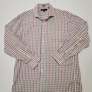 Tommy Hilfiger Button Up Dress Shirt